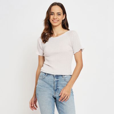 Ladies'  Crop  Top