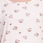 Ladies' Nighty , Beige, small image number null