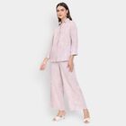 Ladies' Co-ord set , लाइलेक, small image number null