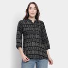Ladies' Kurti , Black, small image number null