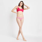 Solid Bra, Fuchsia, small image number null