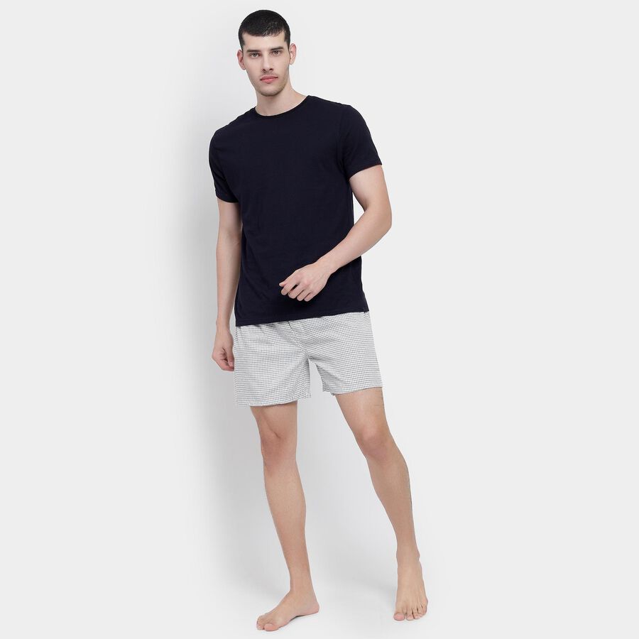 Men's Boxers , White, large image number null