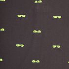 Boys' Cotton Half Sleeves T-Shirt, Charcoal, small image number null