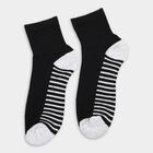 Men's Socks (Pack of 3), मिश्रित हल्का ग्रे, small image number null