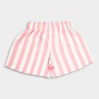 Girls' Shorts, ऑफ व्हाइट, small image number null