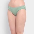 Solid Panty, Olive, small image number null