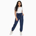 Girls' Jeans, Mid Blue, small image number null