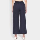 Ladies' Palazzos , नेवी ब्लू, small image number null