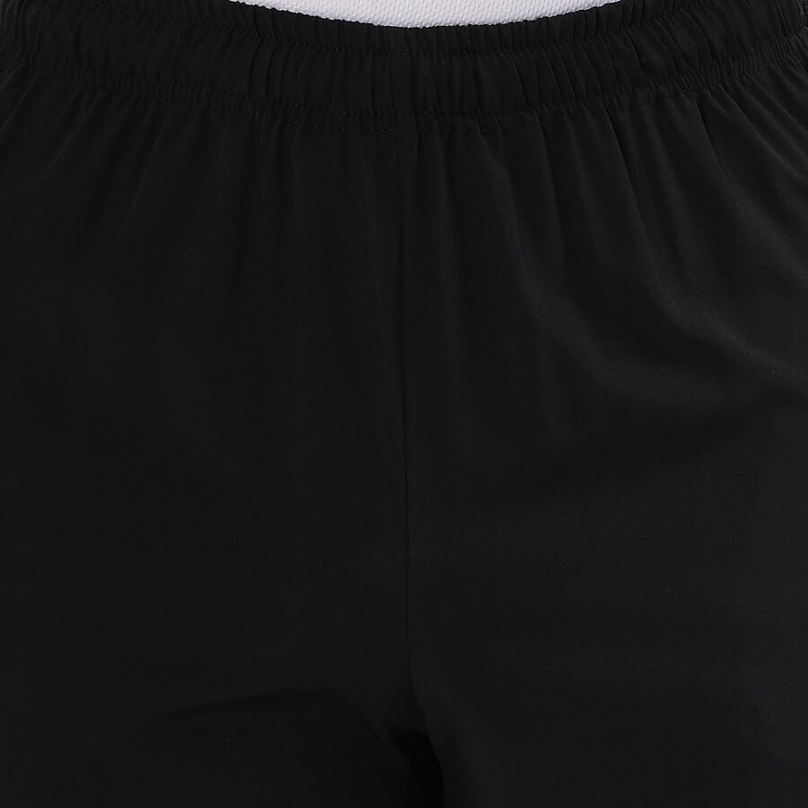 Men's Track Pants, Black, large