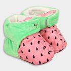 Infants' Bootie, Light Pink, small image number null