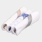 Men's 100% Cotton Hanky, Light Blue, small image number null