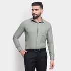 Men's Formal Shirt, हल्का हरा, small image number null