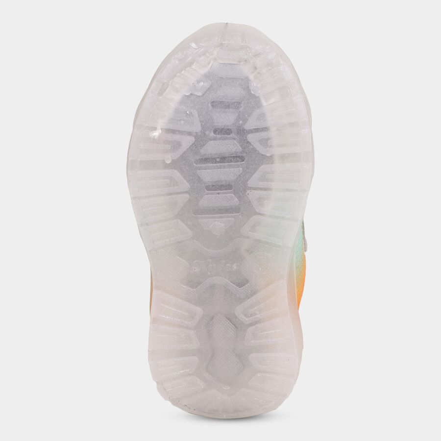 Kids' Shoes, Grey, large image number null