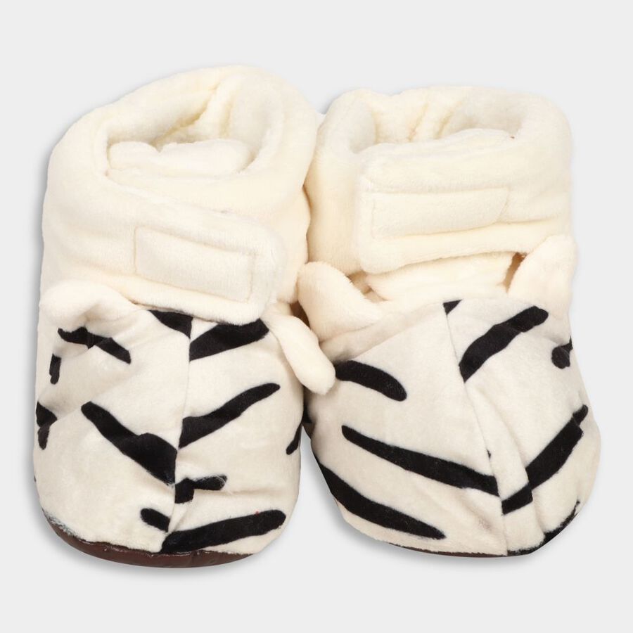 Infants' Bootie, White, large image number null