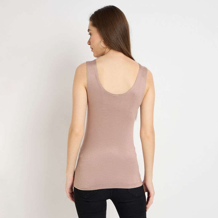 Ladies' Slips, भूरा, large image number null