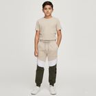 Boys' Pyjama for Toddlers, Beige, small image number null