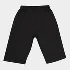 Boys Solid Jamaican, Black, small image number null