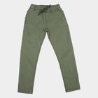 Boys' Jeans, Olive, small