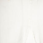 Infants Solid Round Neck Frock, Yellow, small image number null