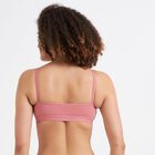 Ladies' Non-Padded Bra, Light Pink, small image number null