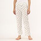 Ladies' Full Length Pyjama , Off White, small image number null