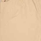 Solid Trousers, Beige, small image number null