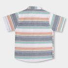 Infants' 100% Cotton Shirt, नारंगी, small