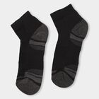 Men's Socks (Pack of 3), मिश्रित हल्का ग्रे, small