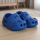 Boys' Sandal, Blue, small
