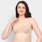 Ladies' Bra , खाकी, small