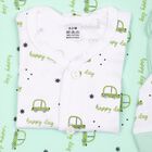 Infants' 100% Cotton Gift Set, Light Green, small image number null