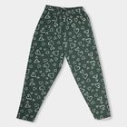 Girls' Pyjama , Dark Green, small image number null