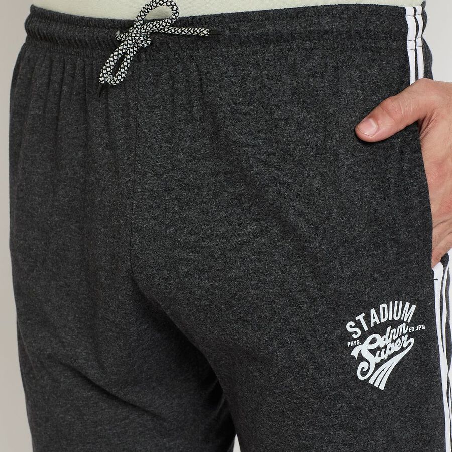 Men's Bermudas, Charcoal, large image number null