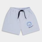 Infants' 100% Cotton Half Pant, Light Blue, small image number null