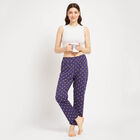 All Over Print Pyjama, Navy Blue, small image number null