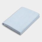 Infants' Bed Sheet, Light Blue, small