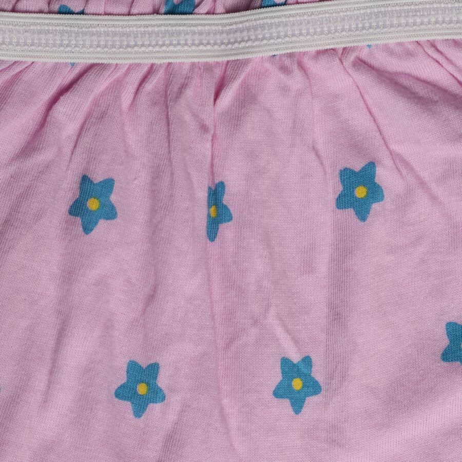Infants' 100% Cotton Bloomer , Lilac, large image number null