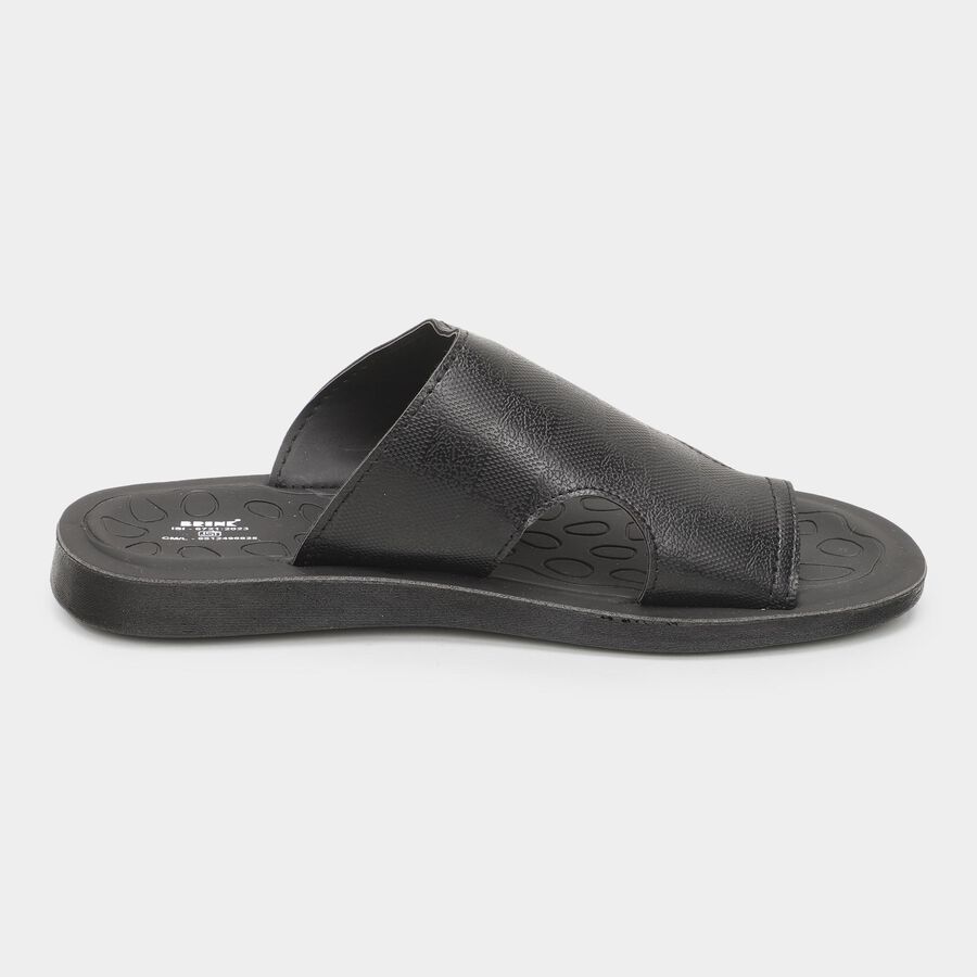 Men's Sandal, Black, large image number null