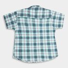 Boys' 100% Cotton Casual Shirt , हल्का हरा, small image number null