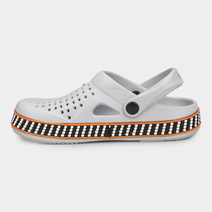 Boys' Sandal, Grey, large image number null