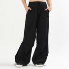 Ladies' Jeans, Black, small