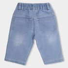 Girls' Capri , Light Blue, small