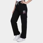 Girls' Pyjama, Black, small