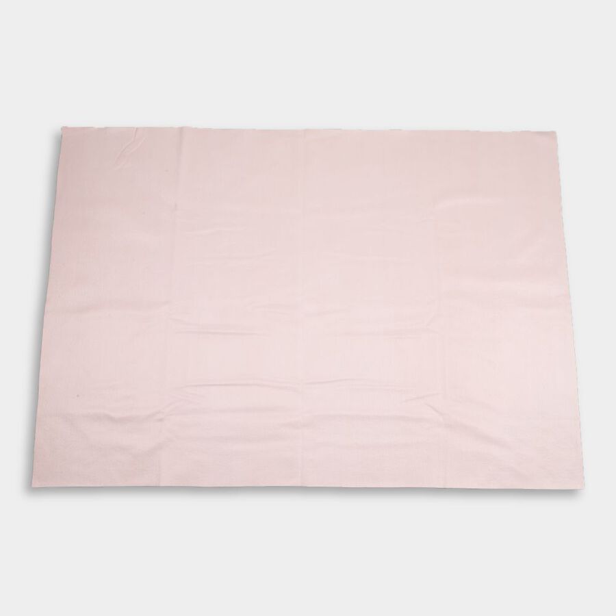 Infants' Bed Sheet, Peach, large image number null