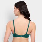 Ladies' Bra , गहरा हरा, small image number null