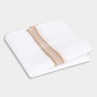 Men's Cotton Hanky, Light Grey, small