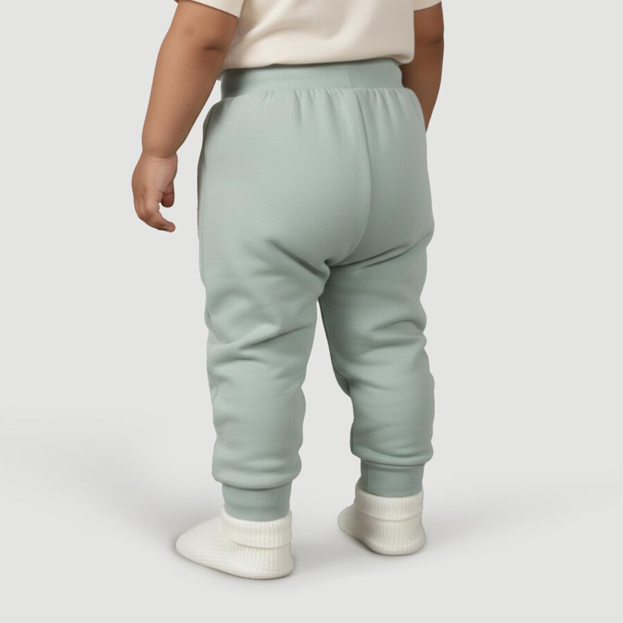 Infants' Pyjama, Light Green, large image number null