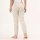 Ladies' Full Length Pyjama , पीच, small image number null