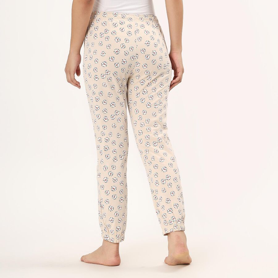 Ladies' Full Length Pyjama , पीच, large image number null