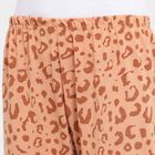 All Over Print Pyjama, Brown, small image number null